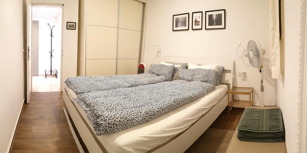 Modern Home In The Heart Of Nachlaot 예루살렘 외부 사진