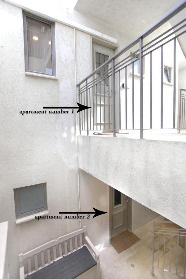 Modern Home In The Heart Of Nachlaot 예루살렘 외부 사진