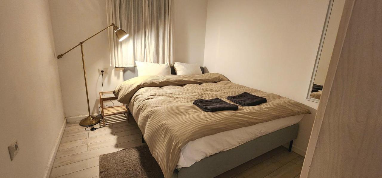 Modern Home In The Heart Of Nachlaot 예루살렘 외부 사진