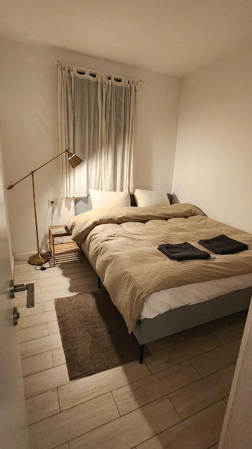 Modern Home In The Heart Of Nachlaot 예루살렘 외부 사진