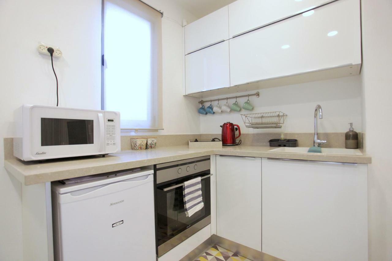 Modern Home In The Heart Of Nachlaot 예루살렘 외부 사진